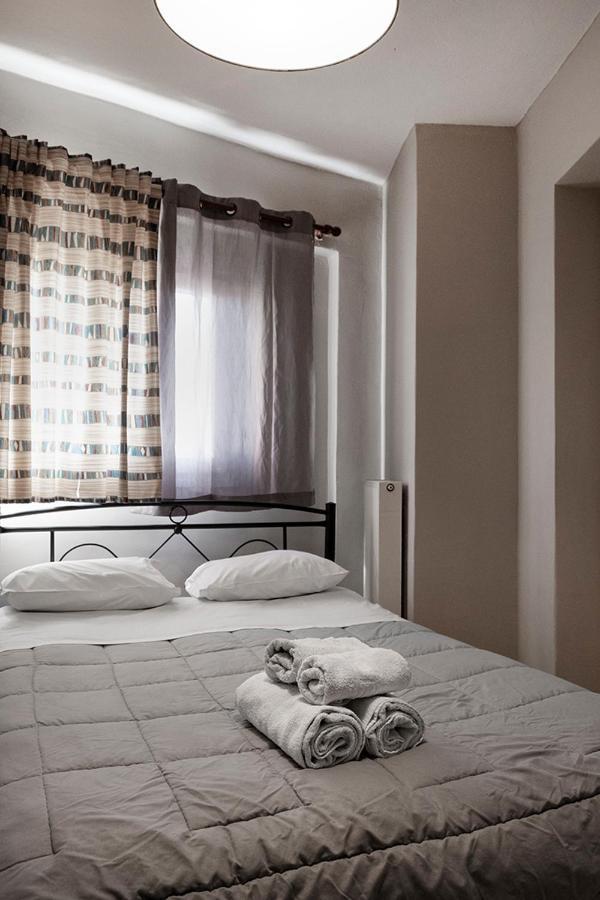 Apartamento Kalvou Flat Tesalónica Exterior foto